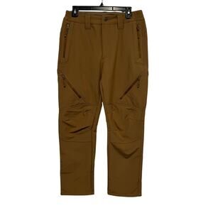 NEW Free Soldier Men's Waterproof Thermal Insulated Snow / Ski Pants Men’s 30x30